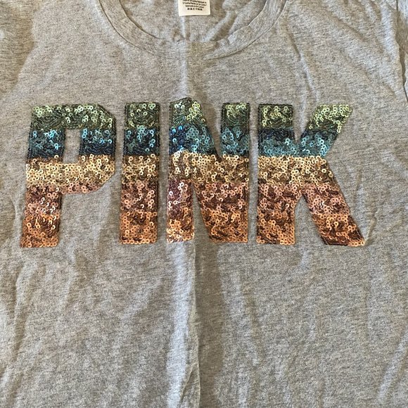 PINK Shirt and Leggings Set - Picture 2 of 7